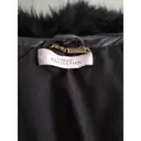Buy Gianni Versace Leather biker jacket online