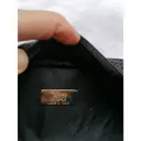 Leather purse Gianni Versace - Vintage