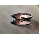 Buy Gianvito Rossi Gianvito leather heels online