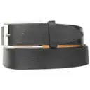 Leather belt Gieves & Hawkes - Vintage