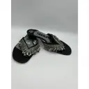 Buy Gina Leather flip flops online