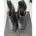Luxury Ginger & Smart Ankle boots Women