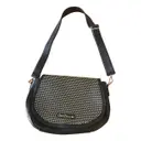 Leather handbag GIO CELLINI