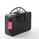 Giorgio Armani Leather travel bag for sale