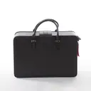 Buy Giorgio Armani Leather travel bag online