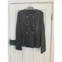 Luxury Giorgio Armani Leather jackets Women