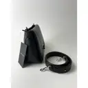 Leather crossbody bag Giorgio Armani
