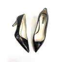 Buy Giorgio Armani Leather heels online - Vintage