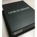Buy Giorgio Armani Leather small bag online