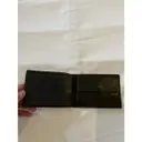 Luxury Giorgio Armani Small bags, wallets & cases Men
