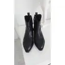 Leather ankle boots Gioseppo