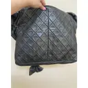 Girl leather handbag Chanel