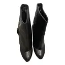 Leather ankle boots Giuseppe Zanotti