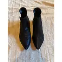 Buy Giuseppe Zanotti Leather western boots online - Vintage