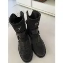 Buy Giuseppe Zanotti Leather boots online