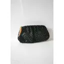 Giuseppe Zanotti Leather clutch bag for sale