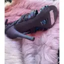 Buy Giuseppe Zanotti x Balmain Leather sandals online