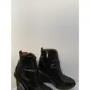 Buy Givenchy Leather lace up boots online