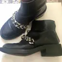 Givenchy Leather biker boots for sale