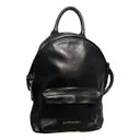 Leather backpack Givenchy