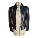 Buy Givenchy Leather biker jacket online