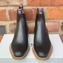 Givenchy Leather boots for sale
