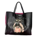 Leather tote Givenchy