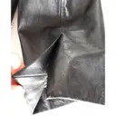 Leather vest Givenchy - Vintage