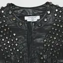 Buy Givenchy Leather short vest online