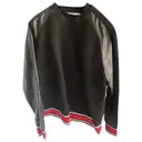 Leather sweatshirt Givenchy
