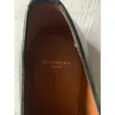 Leather flats Givenchy