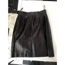 Buy Givenchy Leather skirt online