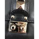 Glam Lock leather crossbody bag Valentino Garavani