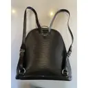 Gobelins Vintage leather backpack Louis Vuitton