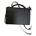 Grace leather handbag Mark Cross