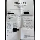 Chanel Grand shopping leather tote for sale