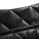 Grand shopping leather tote Chanel