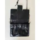 Leather crossbody bag Great by Sandie
