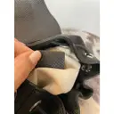 Leather backpack Gucci - Vintage