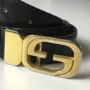 Buy Gucci Leather belt online - Vintage
