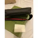 Leather belt bag Gucci