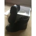 Gucci Leather boots for sale