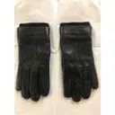 Buy Gucci Leather gloves online