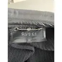 Leather jacket Gucci