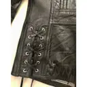Leather jacket Gucci - Vintage