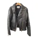 Leather vest Gucci