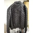 Leather vest Gucci