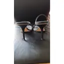 Leather mules Gucci - Vintage