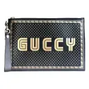 Guccy clutch leather clutch bag Gucci
