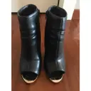 GUESS Leather boots for sale